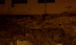 İstanbul Bahçelievler’de 4 Katlı Bina Boşaltıldı