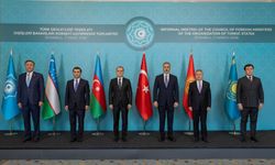 İstanbul’da Bakan Fidan, Türk Devletleri Heyetiyle Bir Araya Geldi