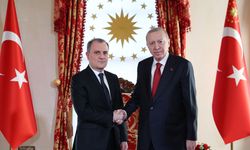 Cumhurbaşkanı Erdoğan, İstanbul’da Türk Devletleri Teşkilatı Heyetiyle Görüştü