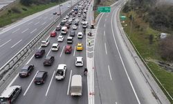 Eyüpsultan’da Kaynak Denetimi Dronla Yapıldı