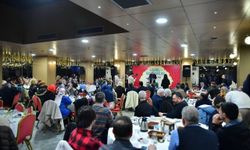İstanbul Fatih Belediyesi Basın Mensuplarını Sahurda Ağırladı