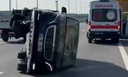 Fenerbahçe Oyuncusu Semedo’nun Eşi Kazaya Karıştı