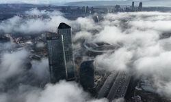 İstanbul’da Sabah Saatlerinde Yoğun Sis Etkili Oldu