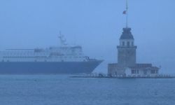 İstanbul’da Yoğun Sis: Görüş Mesafesi Azaldı