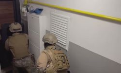 İstanbul’da Çeteye Operasyon: 5 Kişi Emniyette