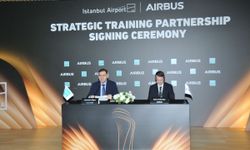 İstanbul Havalimanı İşletmecisi İGA İle Airbus Arasında Eğitim Anlaşması