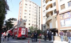 Kadıköy'de Korkutan Yangın: 1 Kişi Hastaneye Kaldırıldı