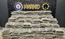 İstanbul Küçükçekmece Operasyonu İle Yarım Tondan Fazla Yasaklı Madde Ele Geçirildi