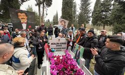 Müslüm Gürses Vefatının 13’üncü Yılında Dualarla Anıldı