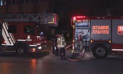 Okmeydanı Ağız Ve Diş Sağlığı Hastanesi'ndeki Yangın Kontrol Altına Alındı