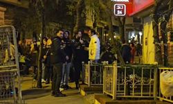 Oyuncu Ufuk Bayraktar ve Kadınlar Arasında Sözlü Tartışma