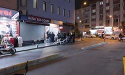 Şişli'de Dönerciye Saldırı: Pide Kuyruğundaki Kadın Yaralandı