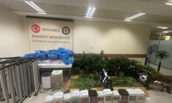 İstanbul Sultanbeyli'de Yasaklı Madde  Operasyonu: Bir Şüpheli Tutuklandı