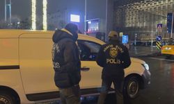 Taksim Ve Kadıköy’de Helikopter Destekli Huzur Denetimi