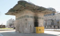 İstanbul’da Tarihe İhanet: Tophane Çeşmesi’ni Yaktı