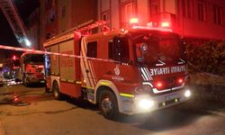 Ümraniye’de Binada Çıkan Yangın Kontrol Altına Alındı