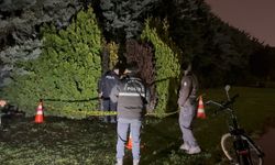 İstanbul Ümraniye’de Parkta Cansız Erkek Bedeni Bulundu