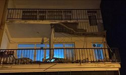 Üsküdar’da Balkon Çökmesi: 4 Katlı Bina Tahliye Edildi