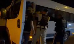 İzmir'de 1,3 Ton Yasaklı Madde Yakalandı