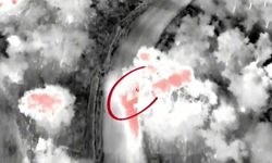 İzmir'deki Kayıp Şahsın Yerini Termal Dron Belirledi