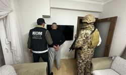 İzmir’de Organize Suç Örgütüne Operasyon: 7 Tutuklu