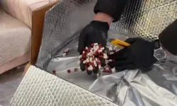 Silivri'de 1,4 Milyon Yasaklı Madde Hap Ele Geçirildi