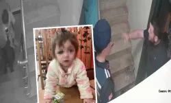 İkra Bebek Ve Babasının Darbedildiği Olayda Yeni Görüntüler Ortaya Çıktı