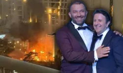 Ünlü Oyuncular Dubai'de Mahsur Kaldı