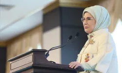 Emine Erdoğan'dan Nevruz İçin Huzur Ve Bereket Dileği
