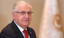 Bakan Güler: Krizler Caydırıcı Askeri Gücün Önemini Gösteriyor