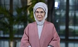 Emine Erdoğan Bayram İçin Kutlama Mesajı Yayınladı