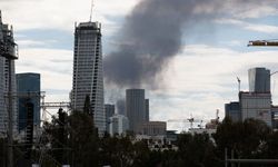 İran ABD Ve İsrail Hedeflerini Vurdu