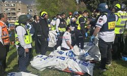 İran, İsrail’in Beyt Şemeş Kentine Saldırı Düzenledi