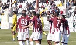 Bandırmaspor 1 - 0 İstanbulspor