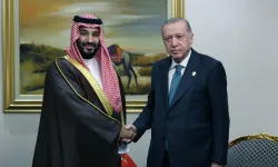 Cumhurbaşkanı Erdoğan, Suudi Prens Selman ile Telefonda Görüştü