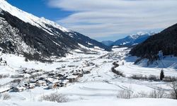 İtalya'da Çığ Faciası:2 Kişi Hayatını Kaybetti, 5 Yaralı