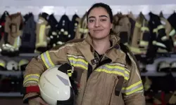 Kadın İtfaiyeci Helin: Önce İnanmadılar, Şimdi Gurur Duyuyorlar
