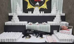 İzmir’de Düzenlenen Operasyonda 7 Şüpheli Tutuklandı