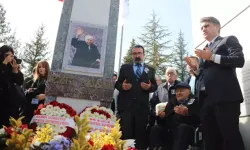 Bolu’da İzzet Baysal İçin Anma Töreni