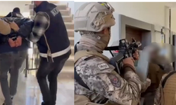 Gaziantep'te Darp Ve Tehditle 3 Milyon TL İsteyen 5 Şüpheli Gözaltına Alındı