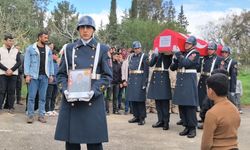 Kalp Krizi Geçiren Astsubay Çavuş Son Yolculuğuna Uğurlandı