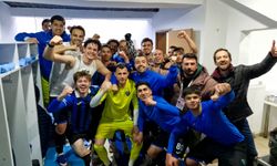 Karacabey Belediyespor 1-0 Karaman Futbol Kulübü