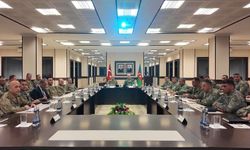 Kara Kuvvetleri Komutanı Tokel Nahçıvan'ı Ziyaret Etti