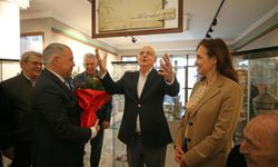 Karşıyaka Divanı’nda Örnek Tablo Sunuldu