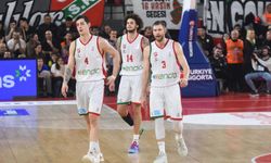 Karşıyaka Potada Yeni Başlangıç İçin Mücadele Verecek