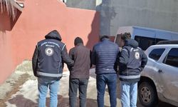 Kars'ta Operasyon: 7 Kaçak Göçmen Yakalandı