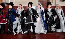 Kars’ta Kafkas Kültürü Minyatür Bebeklerle Yaşıyor