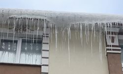 Kars’ta Yoğun Kar Yağışı Etkisini Gösterdi