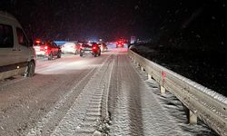 Kastamonu’da Yoğun Kar Ulaşımı Olumsuz Etkiledi