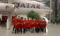 Katar’daki Mahsur Sporculardan İyi Haber Geldi
